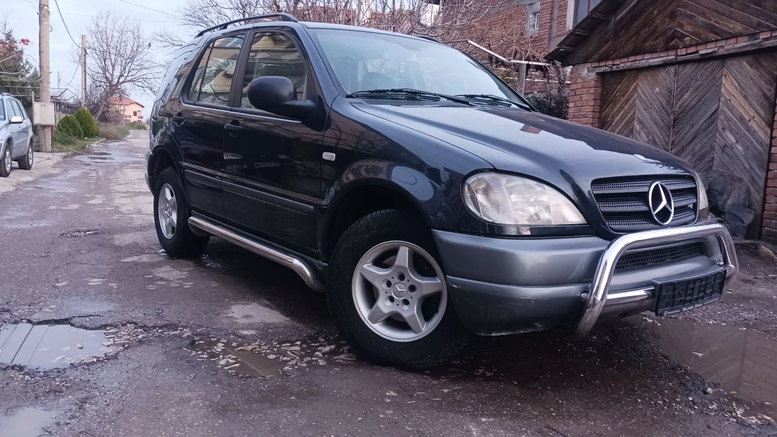 Mercedes-Benz ML 270 2.7D | Mobile.bg � ����������� 2