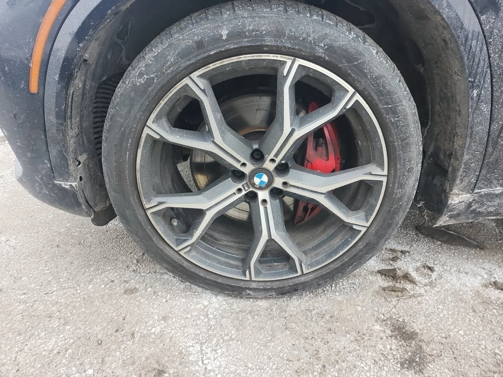 BMW X5 * XDRIVE40I * CARFAX * БЕЗ ПЪРВОНАЧАЛНА ВНОСКА - изображение 7