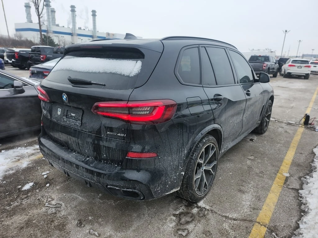 BMW X5 * XDRIVE40I * CARFAX * БЕЗ ПЪРВОНАЧАЛНА ВНОСКА - изображение 3