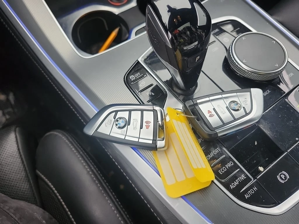 BMW X5 * XDRIVE40I * CARFAX * БЕЗ ПЪРВОНАЧАЛНА ВНОСКА - изображение 8