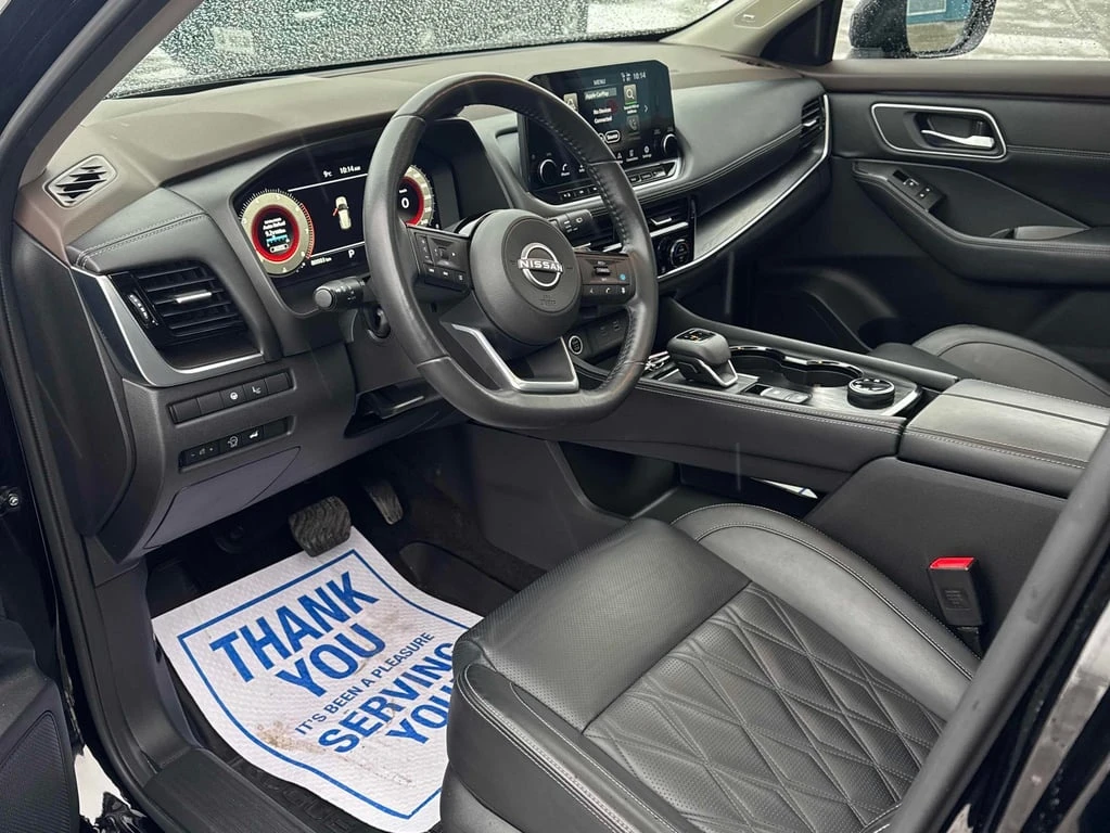 Nissan Rogue Platinum  CARFAX | Mobile.bg � ����������� 5