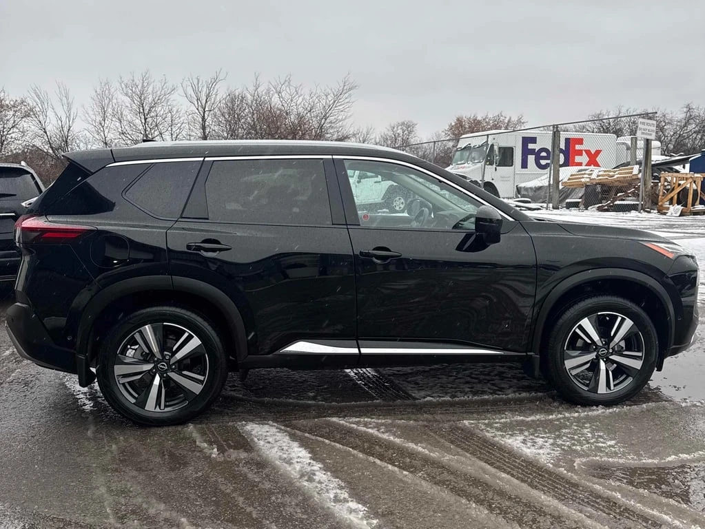 Nissan Rogue Platinum  CARFAX | Mobile.bg � ����������� 3