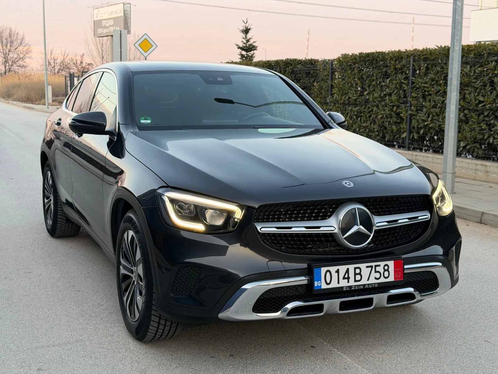 Mercedes-Benz GLC 300 D COUPE 4MATIC FACE DIGITAL DISTRONIC MULTIBEAM - изображение 2