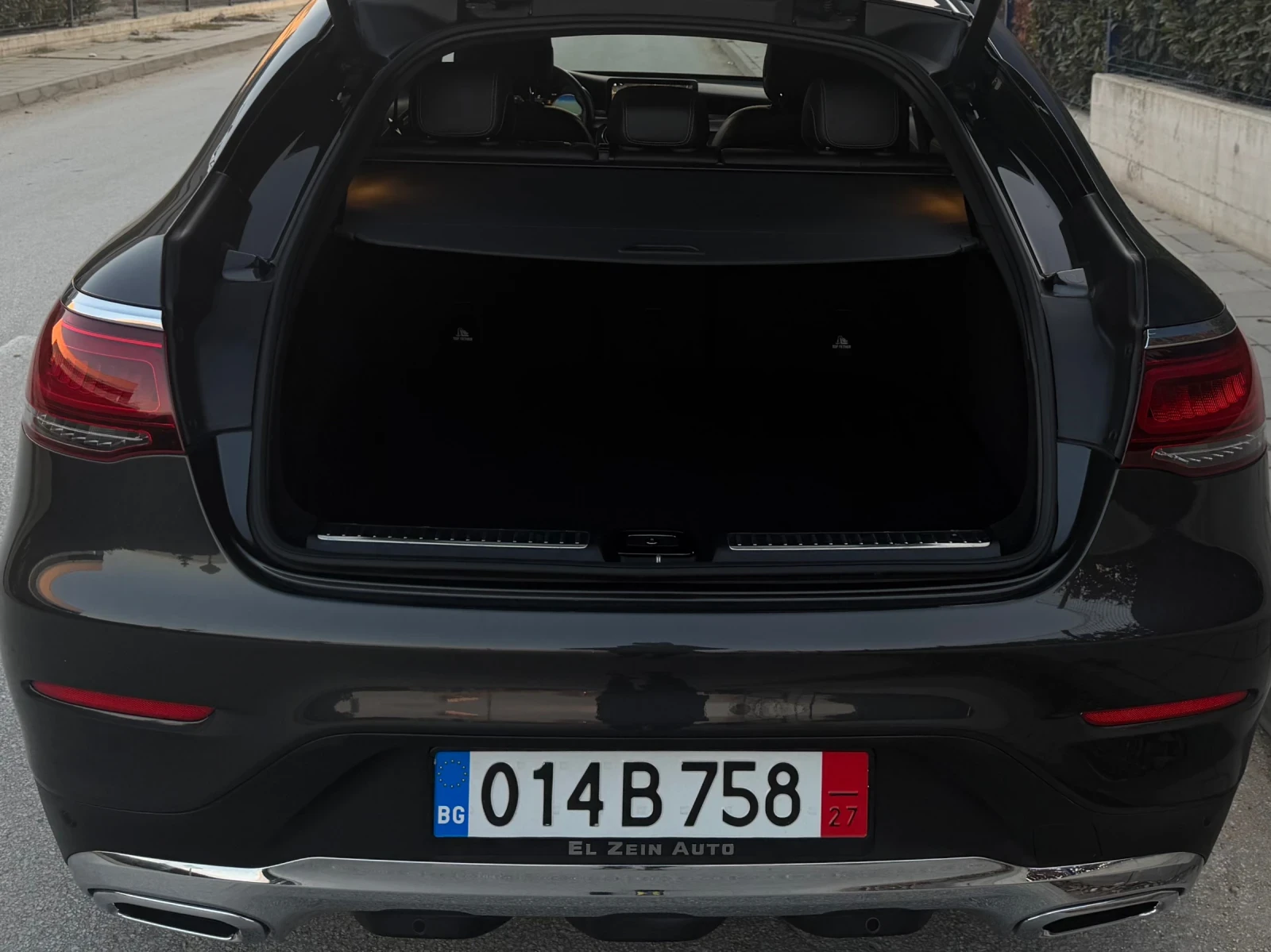 Mercedes-Benz GLC 300 D COUPE 4MATIC FACE DIGITAL DISTRONIC MULTIBEAM - изображение 4