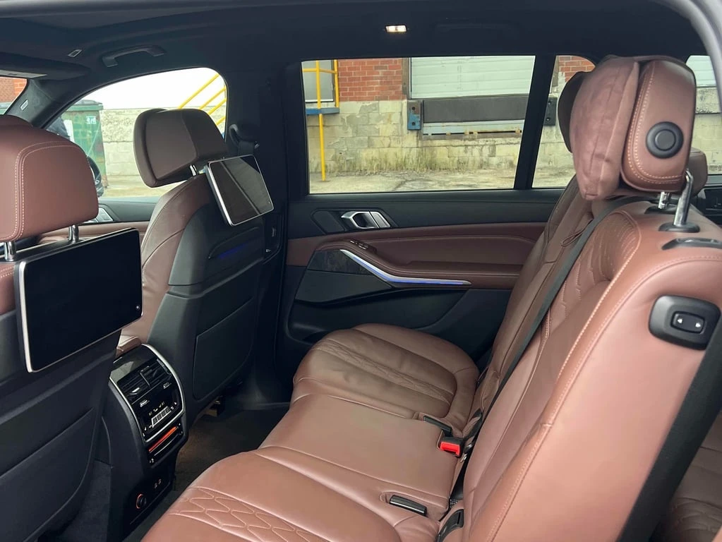 BMW X7 * xDrive40i * CARFAX * ���� �� �� | Mobile.bg � ����������� 12