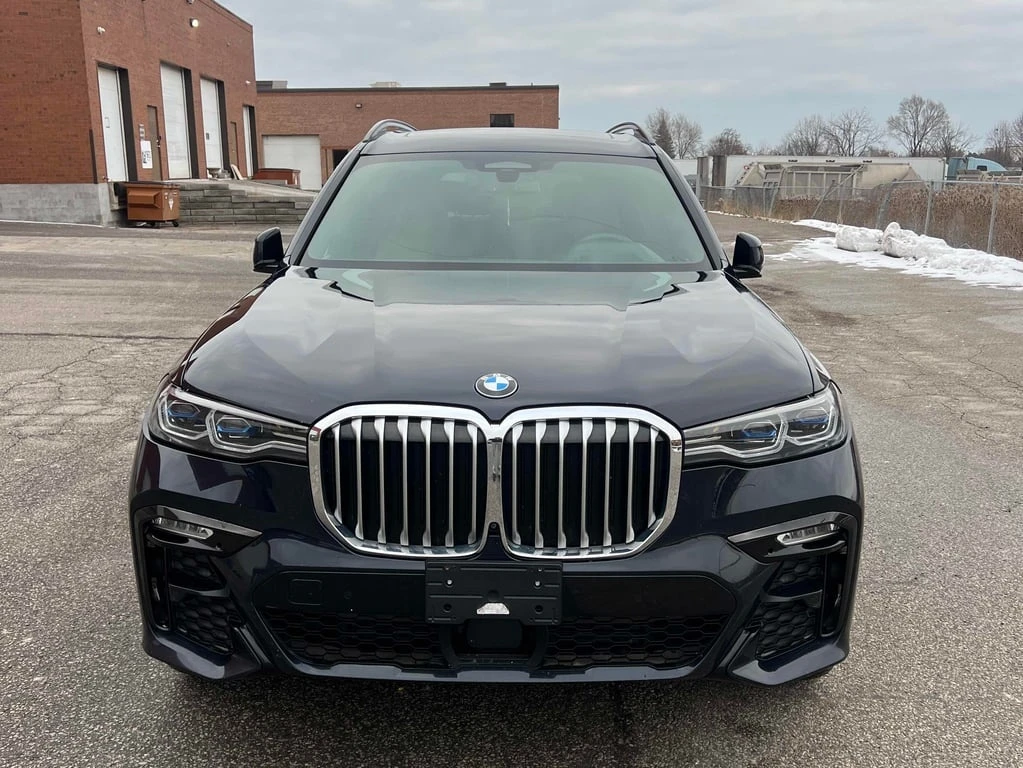 BMW X7 * xDrive40i * CARFAX * ���� �� �� | Mobile.bg � ����������� 6