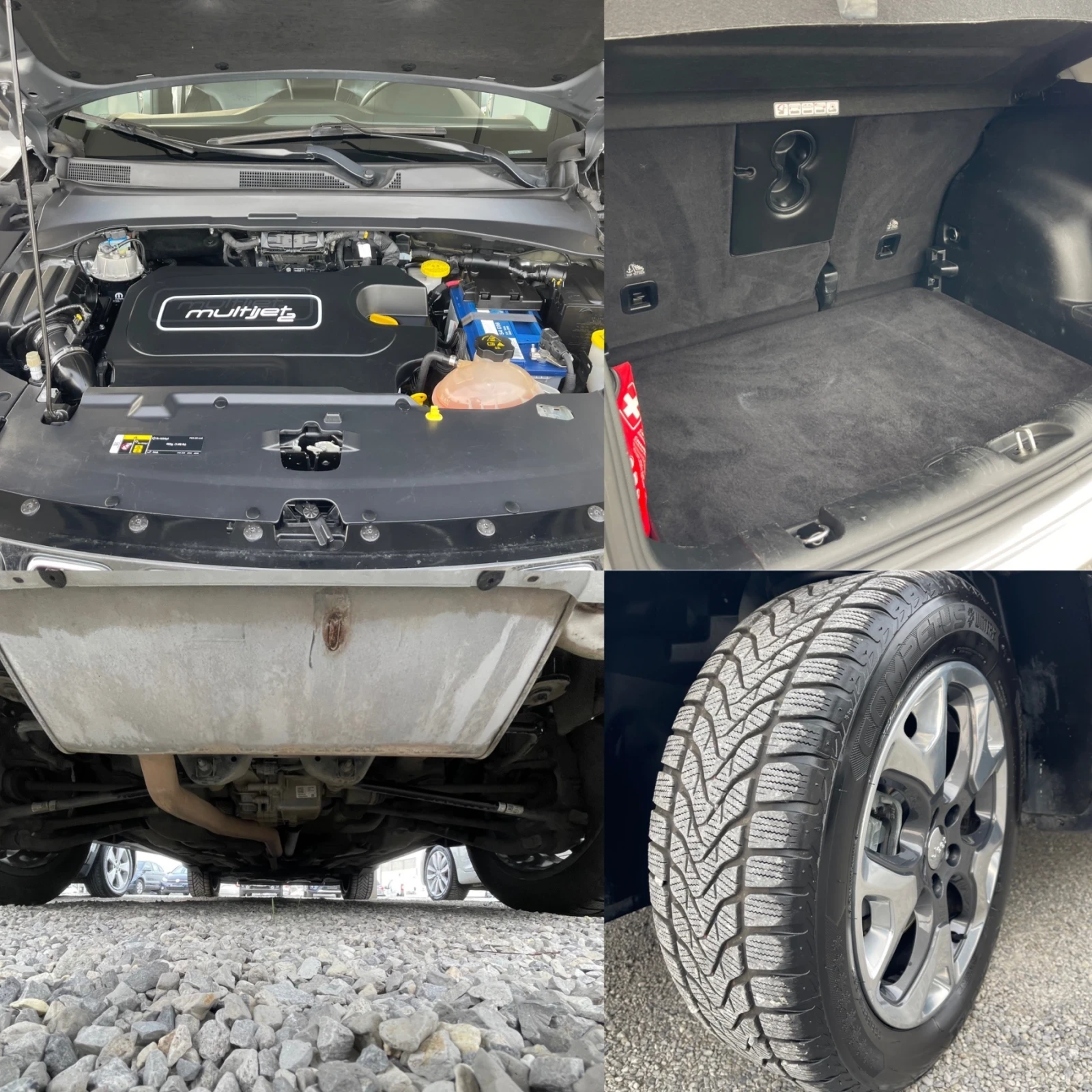 Jeep Compass Limited! 4WD!! UNIKAT!!!, снимка 14 - Автомобили и джипове - 53714501