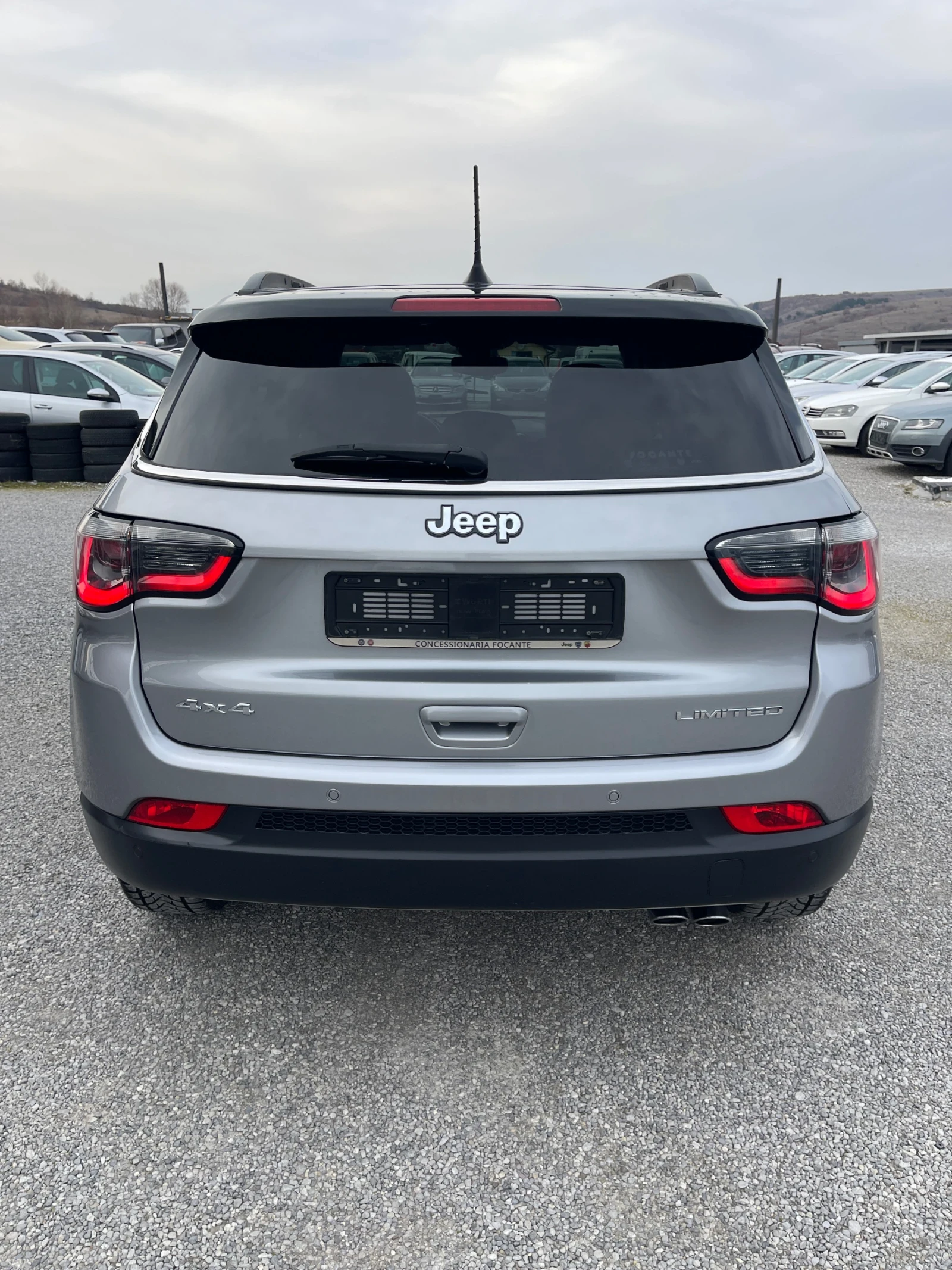 Jeep Compass Limited! 4WD!! UNIKAT!!!, снимка 5 - Автомобили и джипове - 53714501