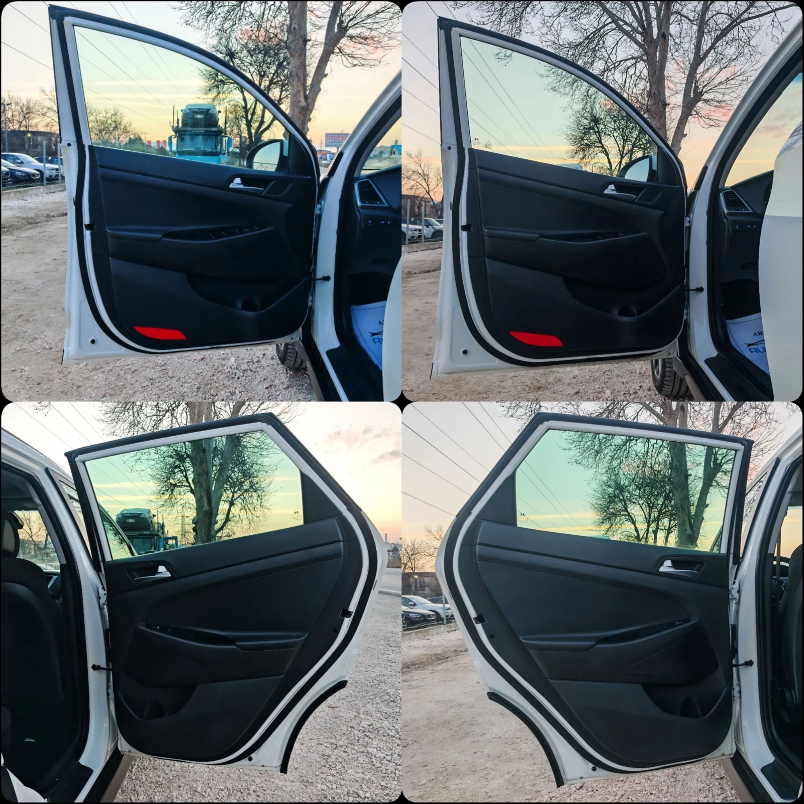 Hyundai Tucson 1.7 ����� 141 �.�. !�������!����! ��� ������! | Mobile.bg � ����������� 11