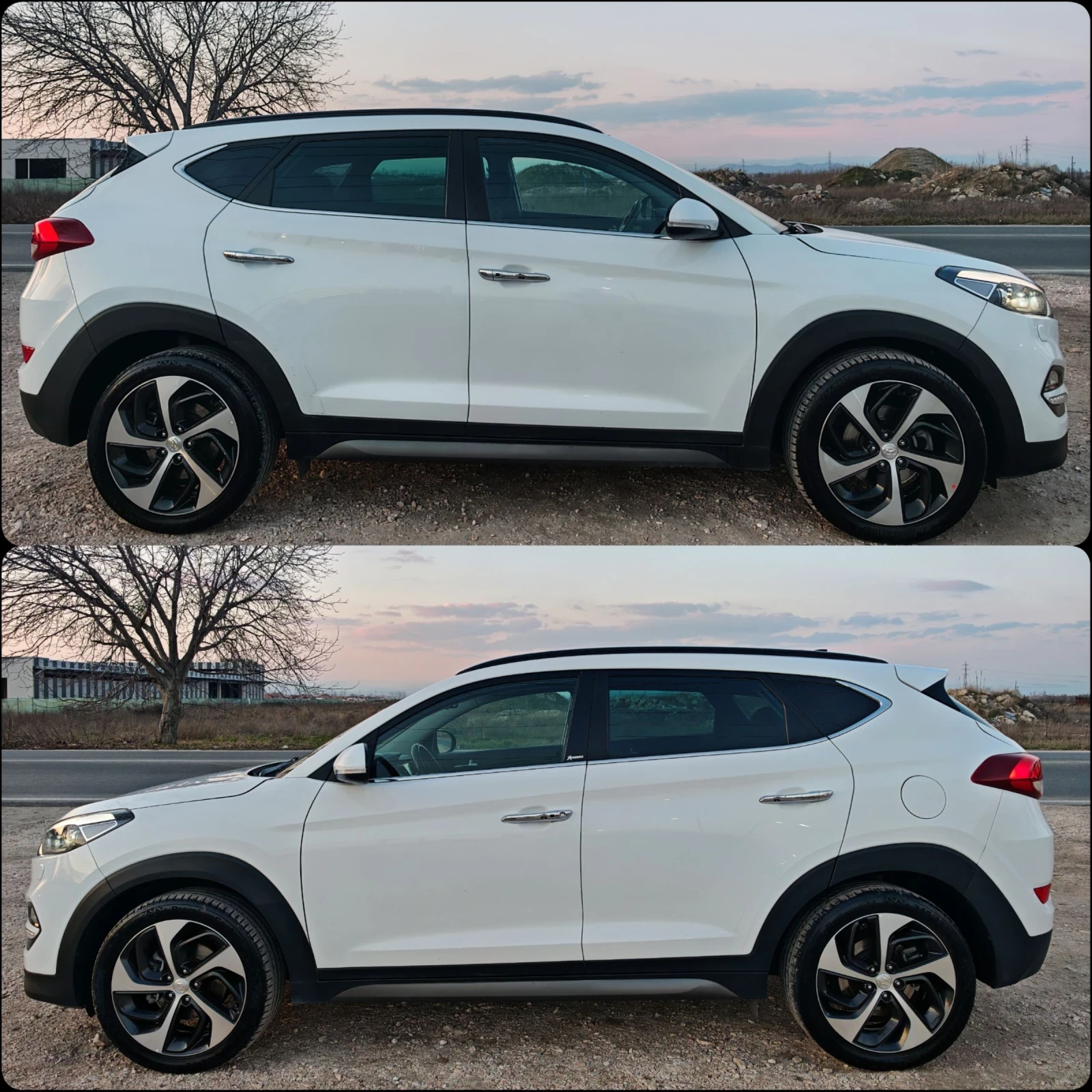 Hyundai Tucson 1.7 ДИЗЕЛ 141 К.С. !АВТОМАТ!КОЖА! БЕЗ АНАЛОГ! - изображение 4