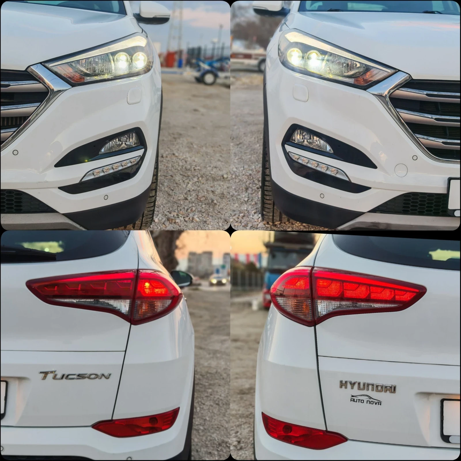 Hyundai Tucson 1.7 ����� 141 �.�. !�������!����! ��� ������! | Mobile.bg � ����������� 15