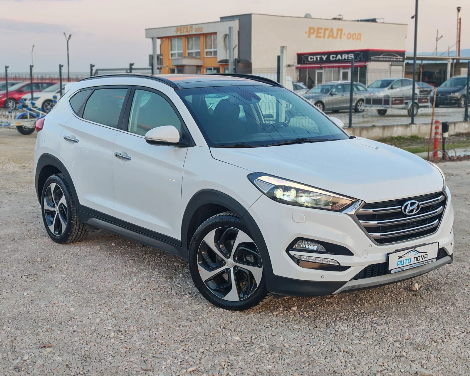 Hyundai Tucson 1.7 ����� 141 �.�. !�������!����! ��� ������! | Mobile.bg � ����������� 16