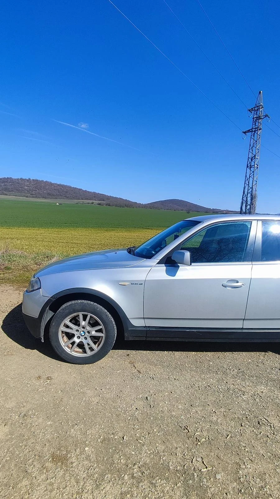 BMW X3 2, 5 бензин газ, снимка 13 - Автомобили и джипове - 53748751