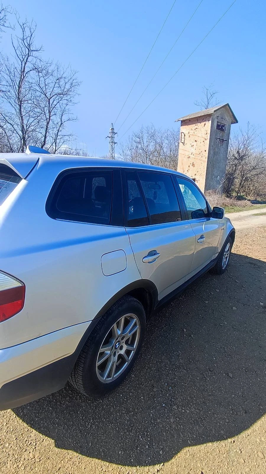 BMW X3 2, 5 бензин газ, снимка 14 - Автомобили и джипове - 53748751