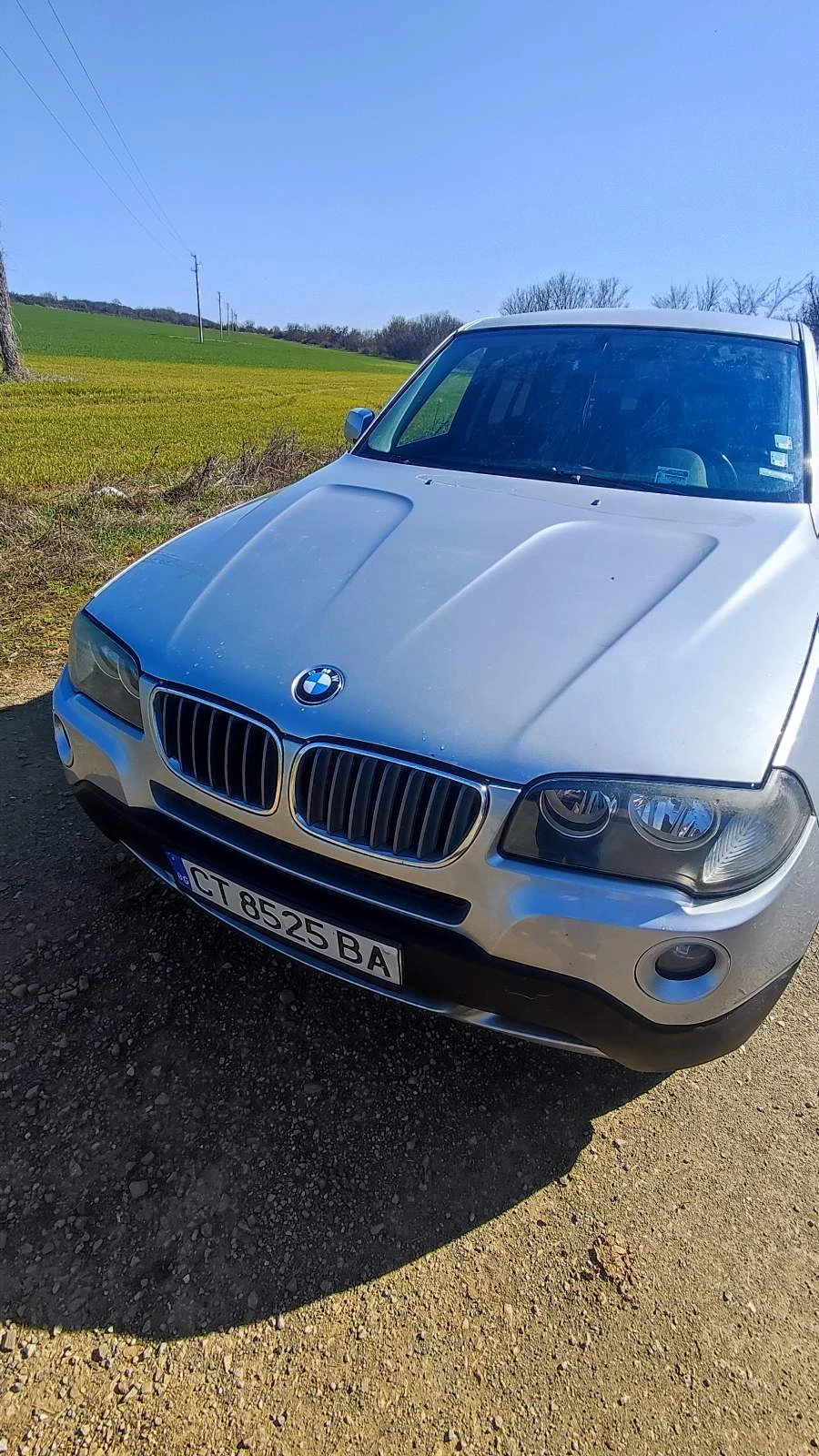BMW X3 2, 5 бензин газ, снимка 10 - Автомобили и джипове - 53748751