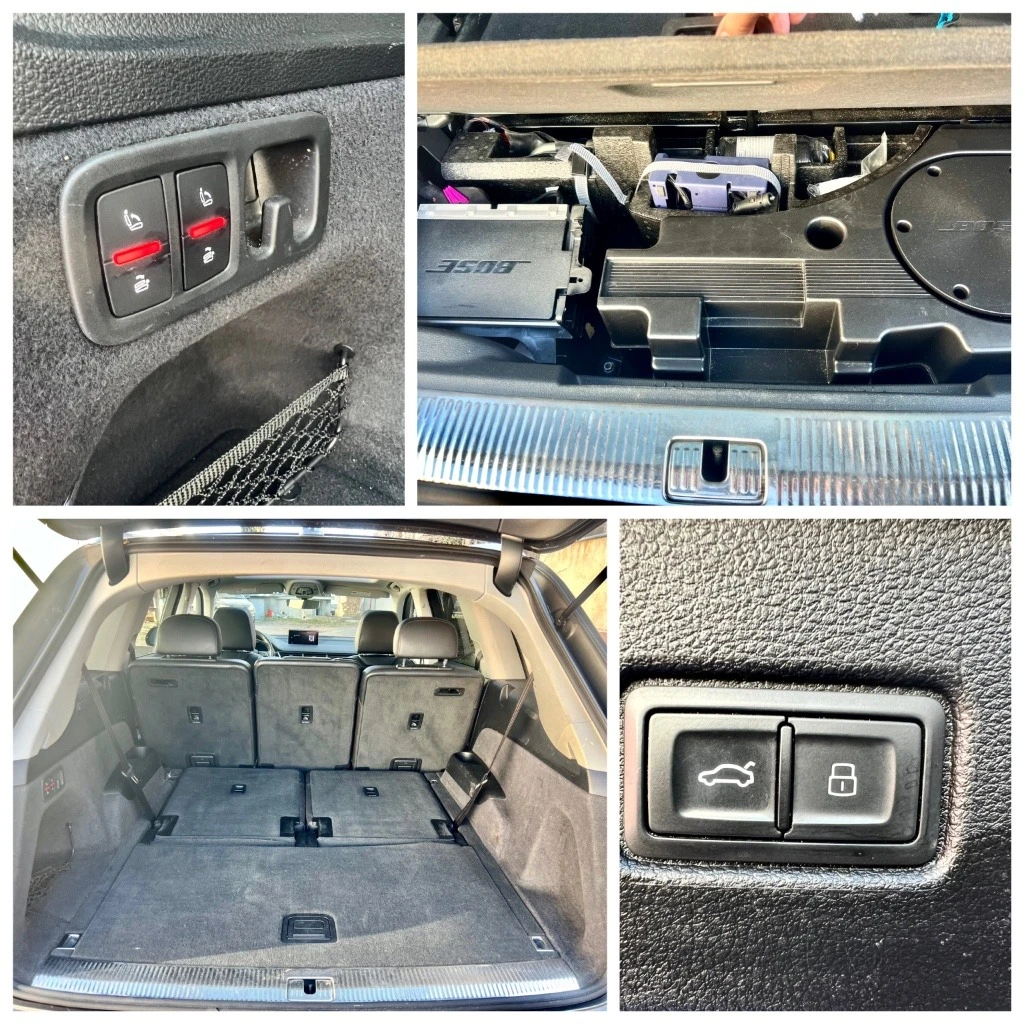 Audi Q7 3.0T, снимка 14 - Автомобили и джипове - 53768264