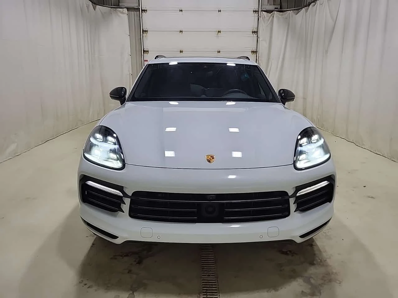 Porsche Cayenne * DISTRONIC* 360������* HUD* BOSE* ���������*  | Mobile.bg � ����������� 8