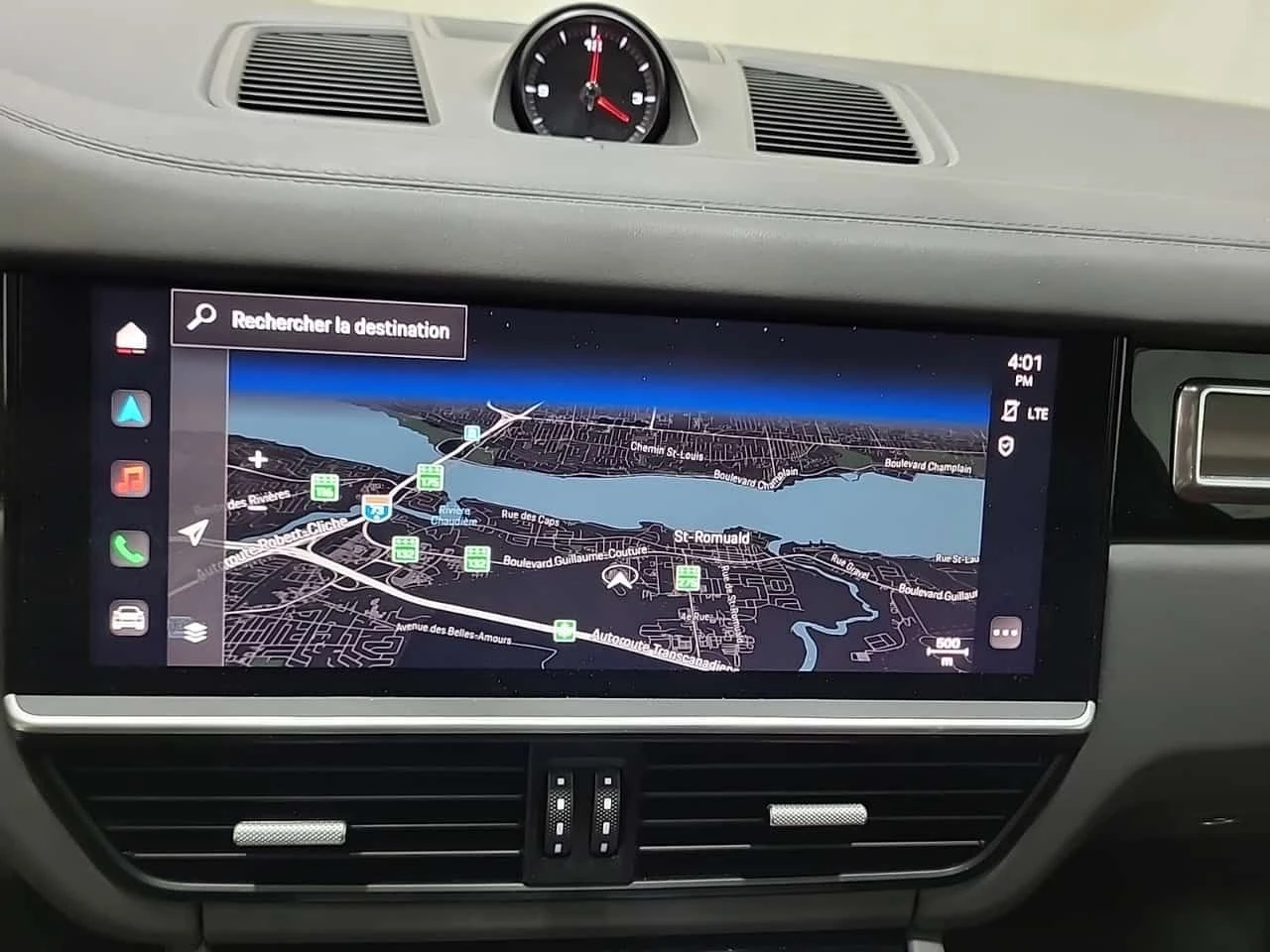 Porsche Cayenne * DISTRONIC* 360������* HUD* BOSE* ���������*  | Mobile.bg � ����������� 11