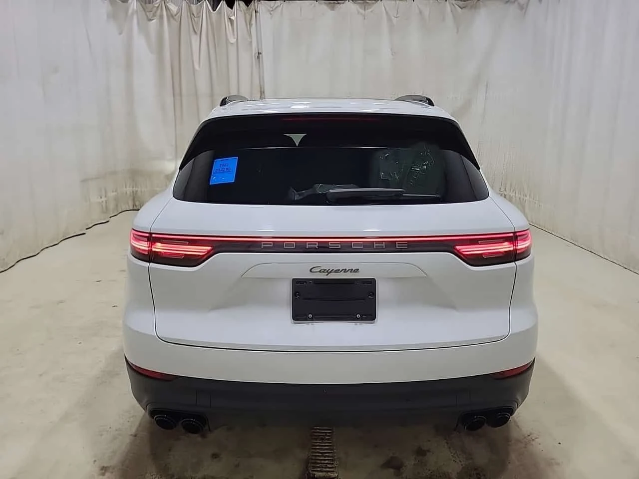 Porsche Cayenne * DISTRONIC* 360������* HUD* BOSE* ���������*  | Mobile.bg � ����������� 6