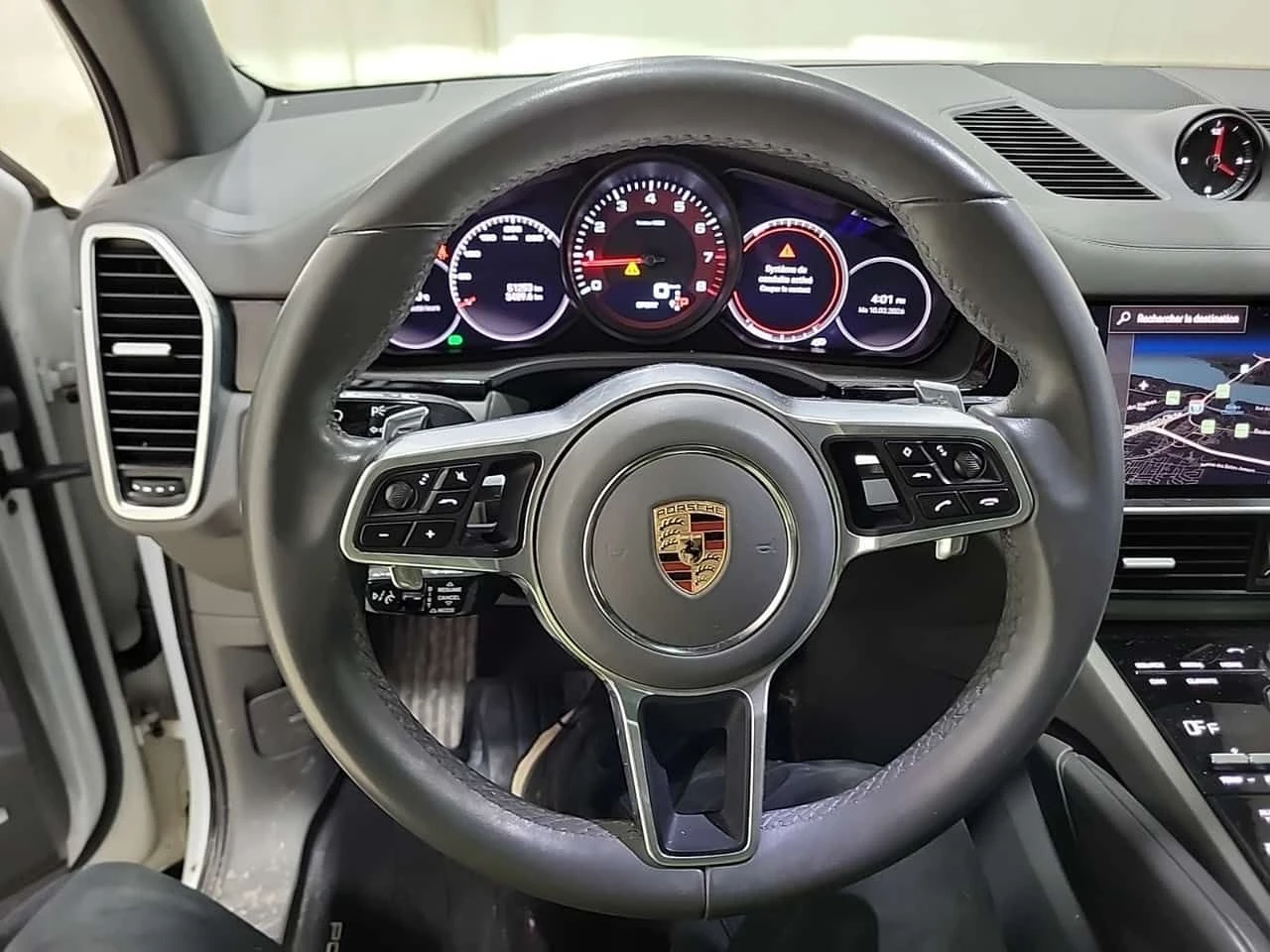 Porsche Cayenne * DISTRONIC* 360������* HUD* BOSE* ���������*  | Mobile.bg � ����������� 7
