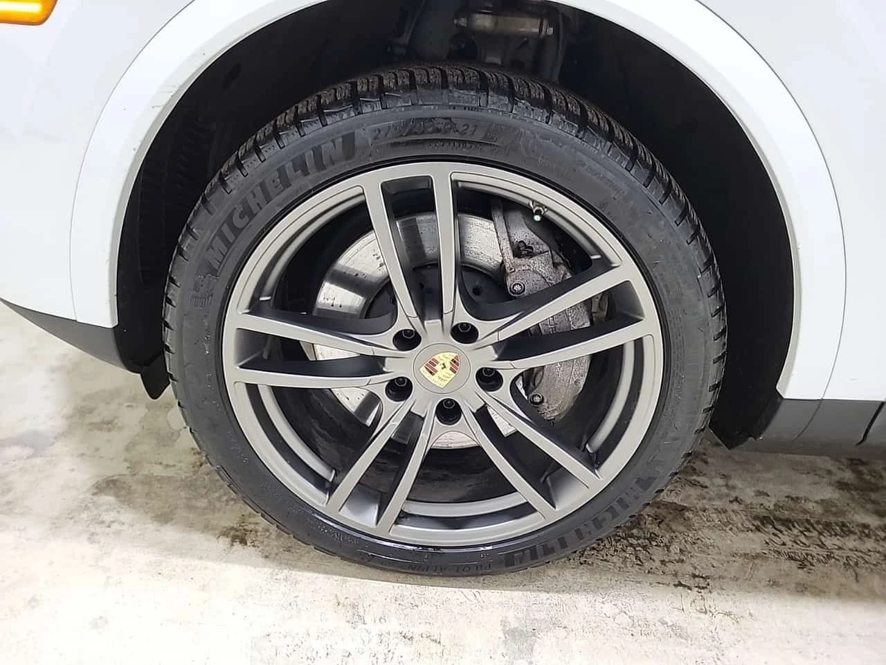 Porsche Cayenne * DISTRONIC* 360������* HUD* BOSE* ���������*  | Mobile.bg � ����������� 9