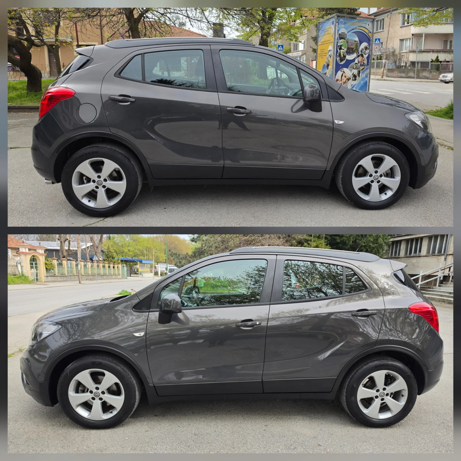 Opel Mokka 1.4i фабрична Газ, снимка 16 - Автомобили и джипове - 54196671