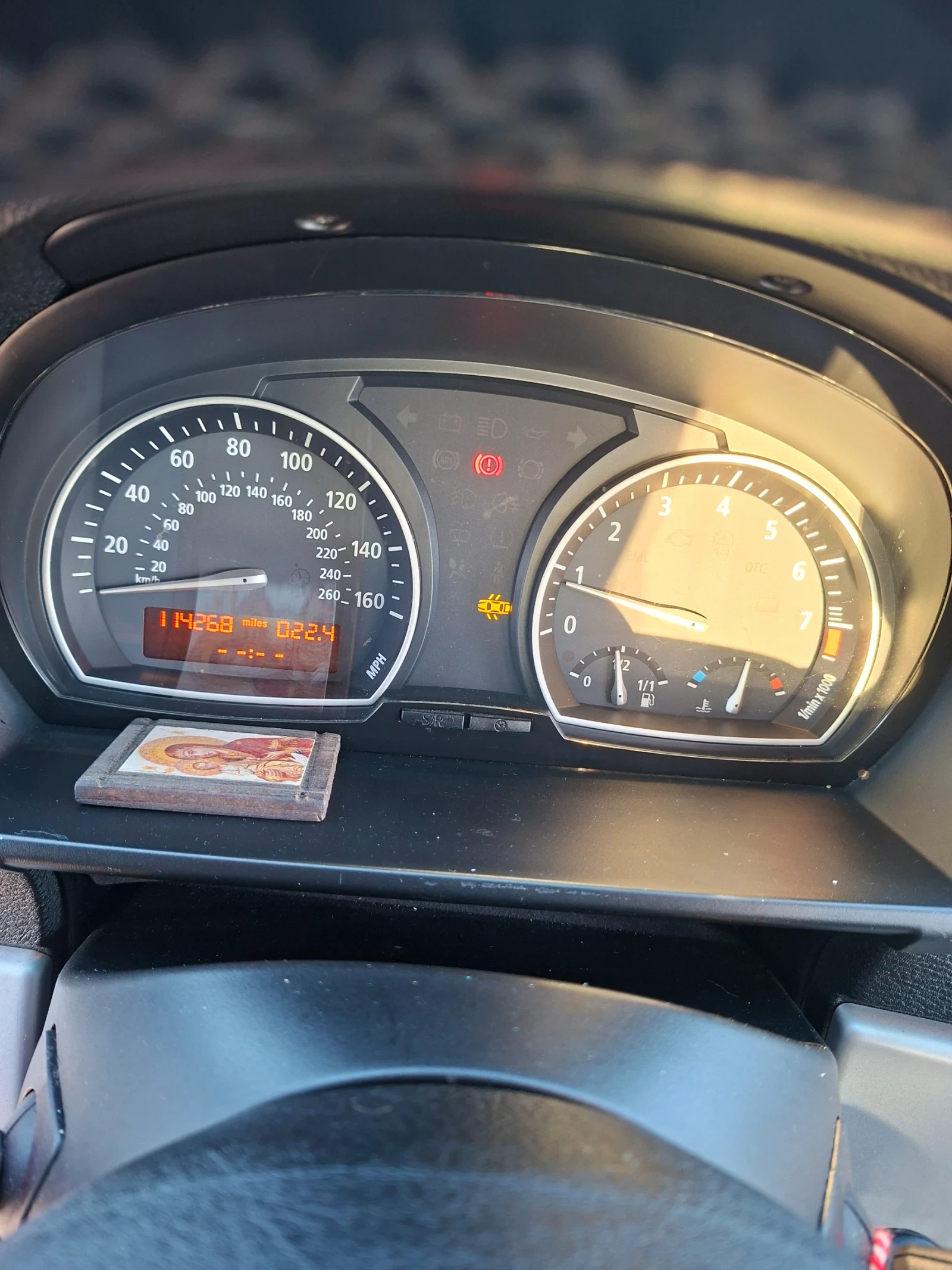 BMW X3 Е83 2.5SI X-drive М-Пакет , снимка 6 - Автомобили и джипове - 54416600