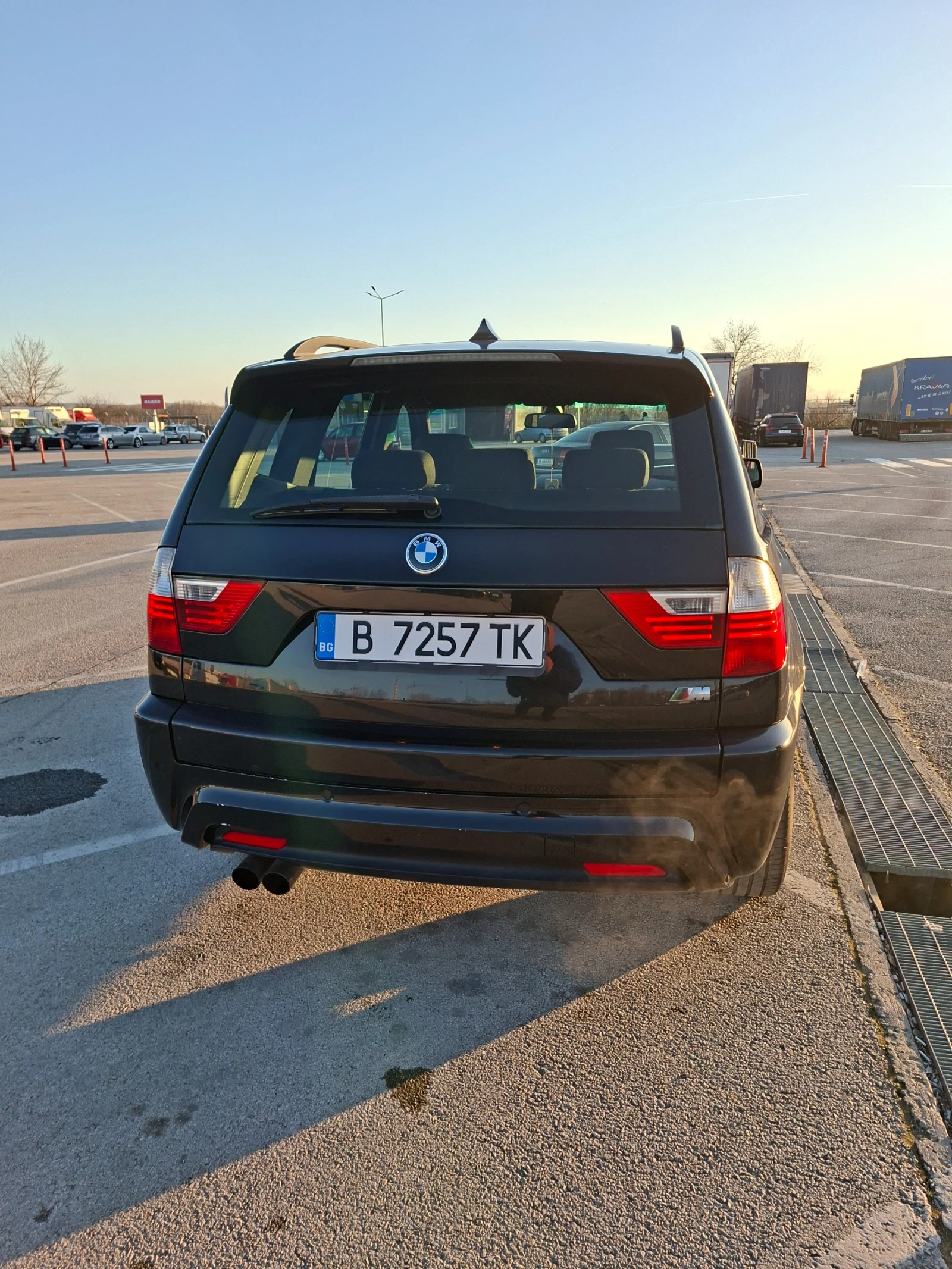 BMW X3 Е83 2.5SI X-drive М-Пакет , снимка 13 - Автомобили и джипове - 54416600