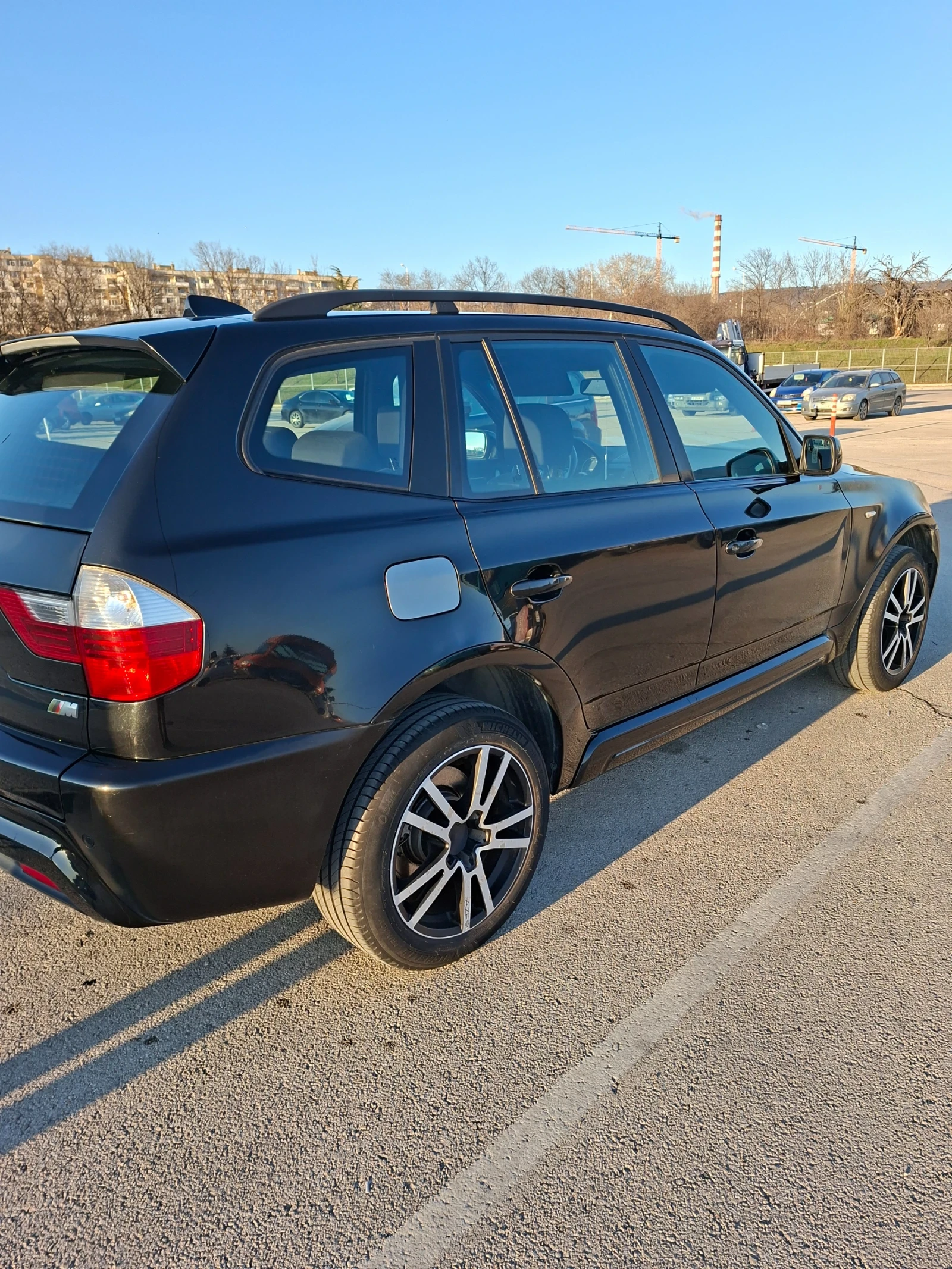 BMW X3 Е83 2.5SI X-drive М-Пакет , снимка 2 - Автомобили и джипове - 54416600