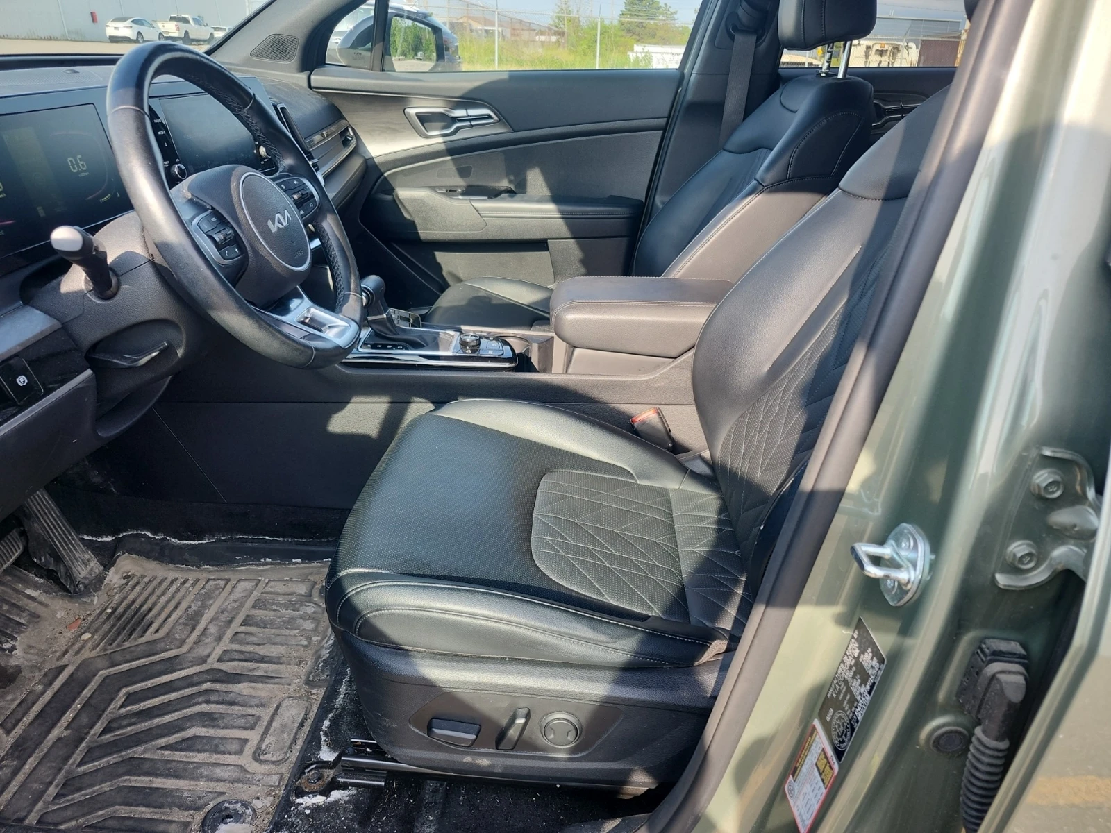 Kia Sportage X-Line, снимка 5 - Автомобили и джипове - 55014679