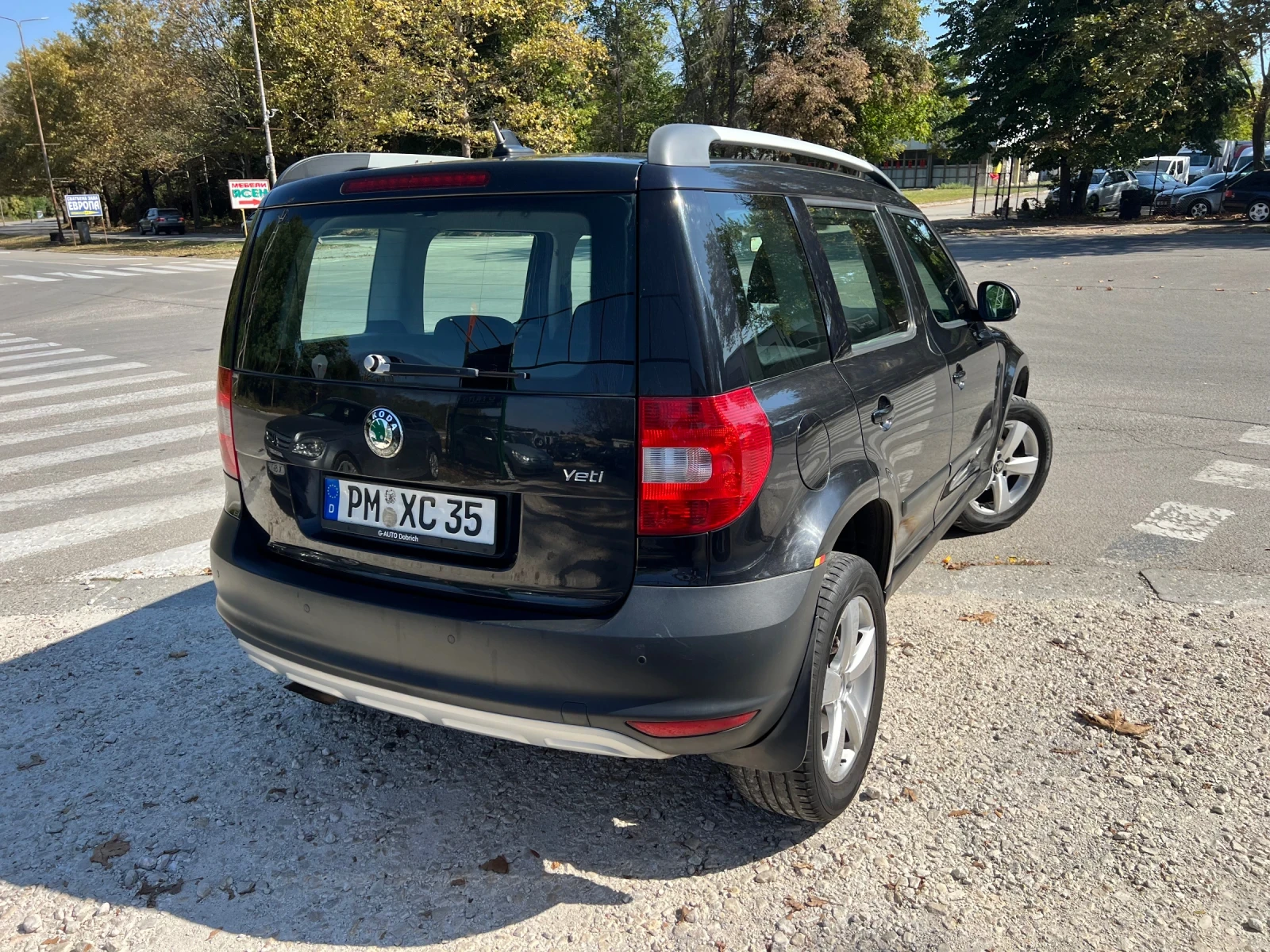Skoda Yeti 2.0TDI 110KC., снимка 6 - Автомобили и джипове - 56148166