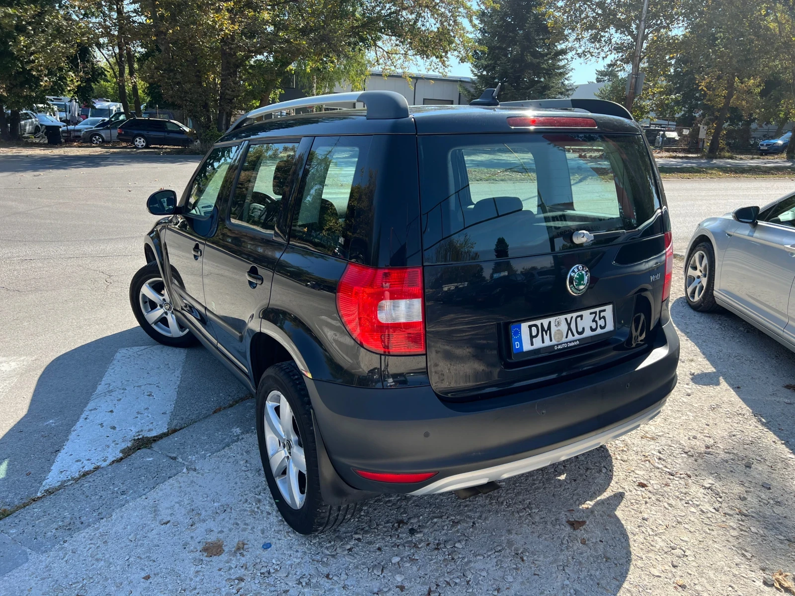 Skoda Yeti 2.0TDI 110KC., снимка 5 - Автомобили и джипове - 56148166