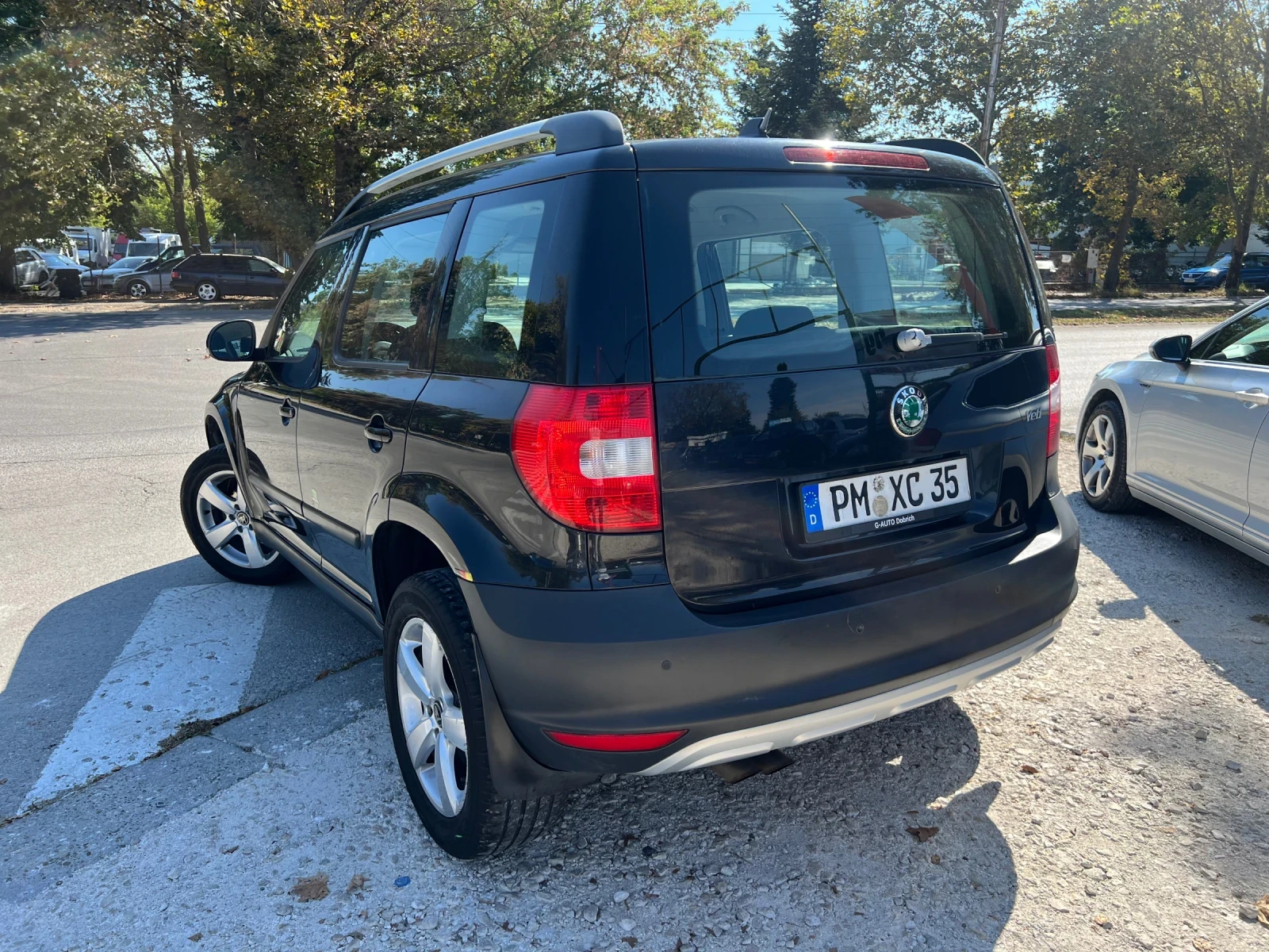 Skoda Yeti 2.0TDI 110KC., снимка 7 - Автомобили и джипове - 56148166