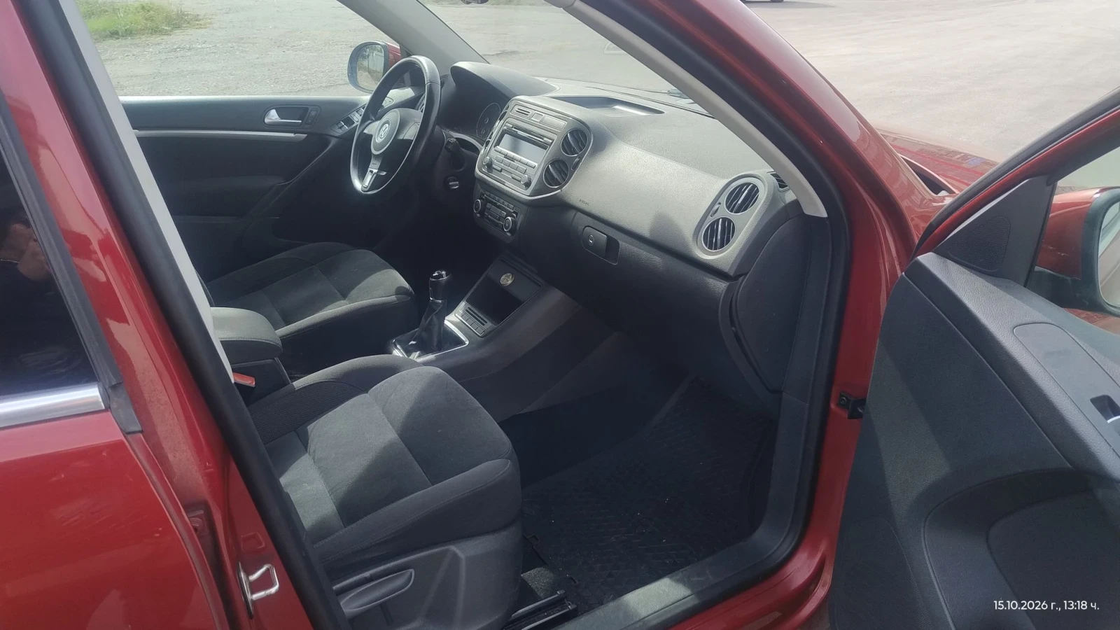 VW Tiguan 2.0TSi 4x4, снимка 5 - Автомобили и джипове - 56517982