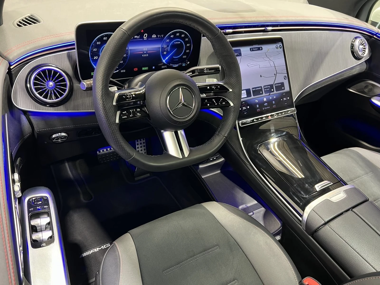 Mercedes-Benz EQE 350 4M | Mobile.bg � ����������� 9