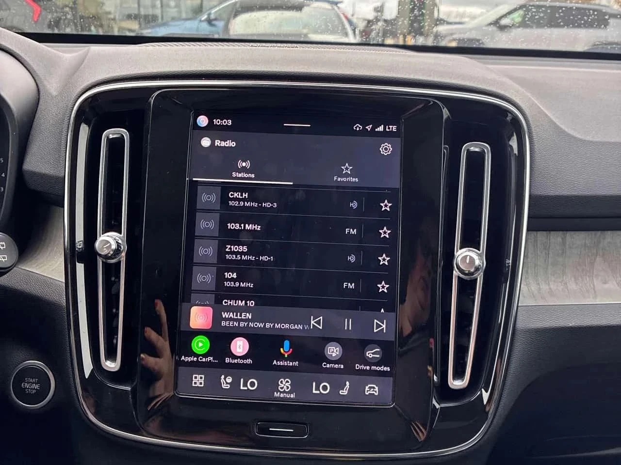 Volvo XC40, снимка 9 - Автомобили и джипове - 56713234