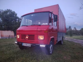 Mercedes-Benz 407 Товарен, снимка 1