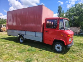 Mercedes-Benz 407 Товарен, снимка 2
