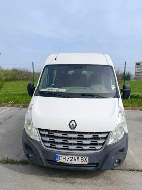 Renault Master 2.3, снимка 1