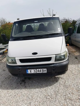 Ford Transit 2.4d, снимка 2