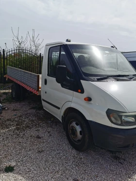 Ford Transit 2.4d, снимка 3