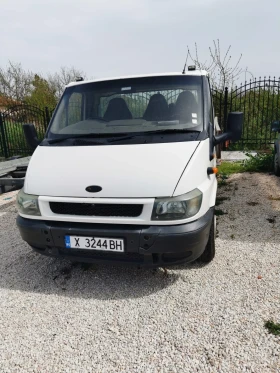 Ford Transit 2.4d, снимка 1