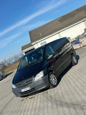 Mercedes-Benz Vito, снимка 2