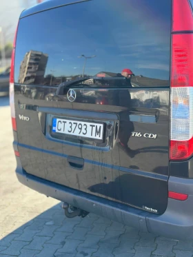 Mercedes-Benz Vito, снимка 7