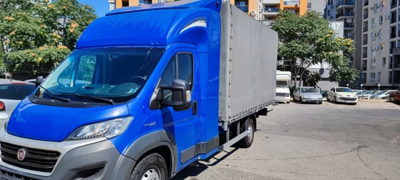 Fiat Ducato 3.0 Задна спалня, снимка 4 - Бусове и автобуси - 48471224