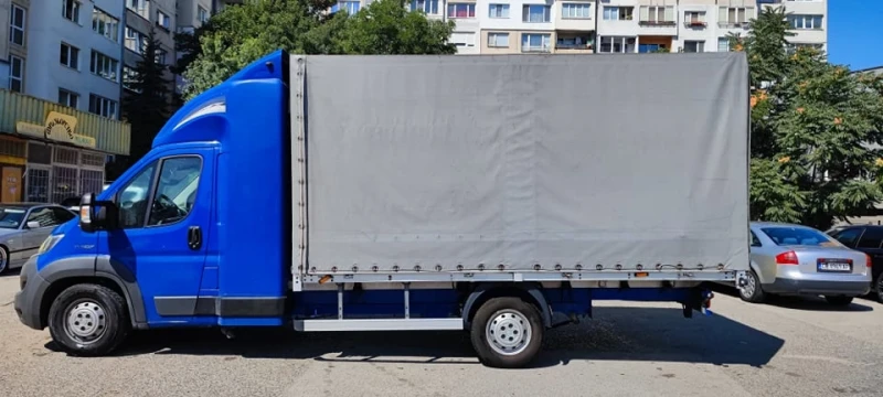 Fiat Ducato 3.0 Задна спалня, снимка 2 - Бусове и автобуси - 48471224