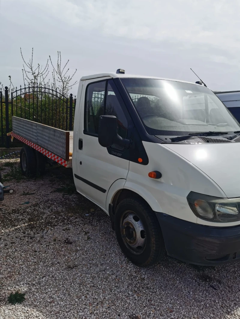 Ford Transit 2.4d, снимка 3 - Бусове и автобуси - 49385475