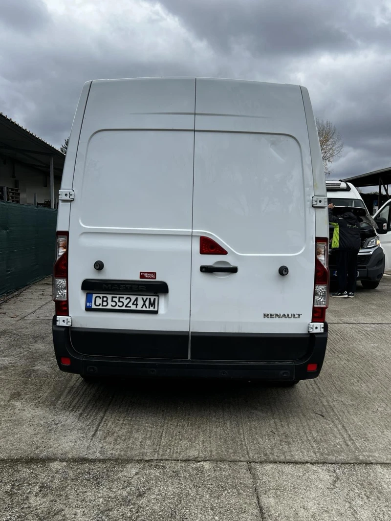 Renault Master, снимка 5 - Бусове и автобуси - 52309434