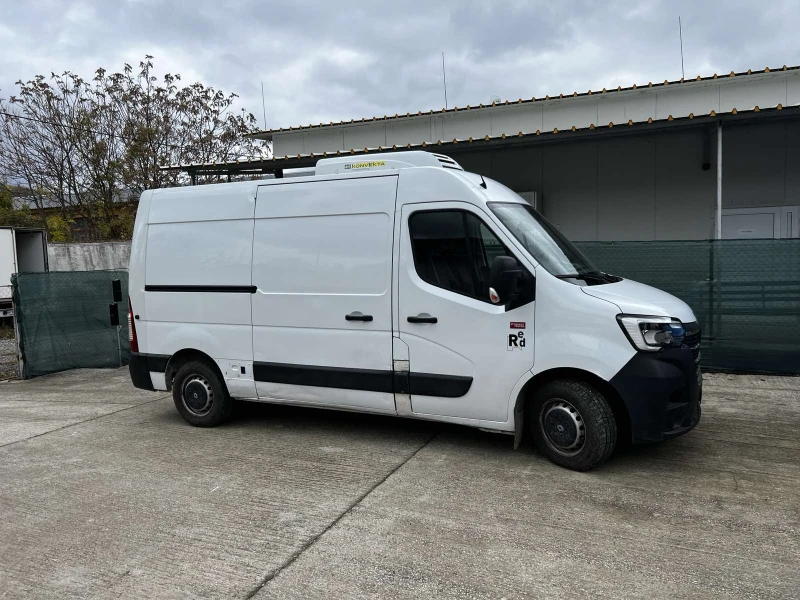 Renault Master, снимка 4 - Бусове и автобуси - 52309434