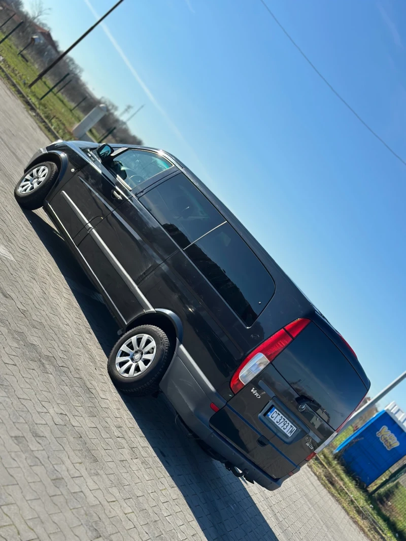 Mercedes-Benz Vito, снимка 5 - Бусове и автобуси - 53109330